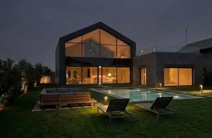 Villa - 5 - 5 for sale in Novella - New Zayed City - Sheikh Zayed City - Giza