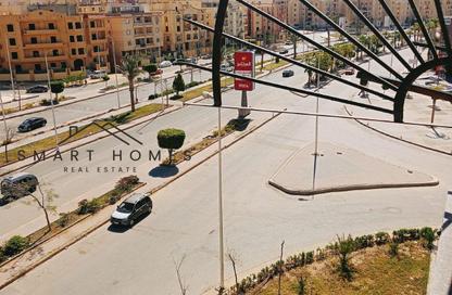 Apartment - 2 Bedrooms - 1 Bathroom for rent in 16th District - Sheikh Zayed City - Giza