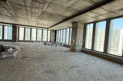Office Space - Studio - 2 Bathrooms for rent in One Ninety Mall - South Teseen St. - The 5th Settlement - New Cairo City - Cairo
