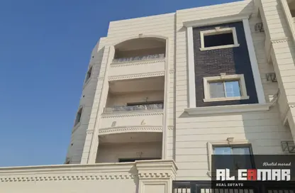 Apartment - 3 Bedrooms - 2 Bathrooms for sale in West Somid Road - West Somid - 6 October City - Giza