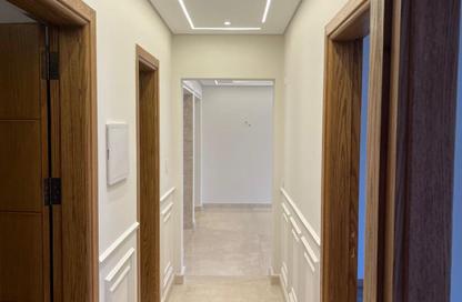 Apartment - 3 Bedrooms - 2 Bathrooms for rent in Mountain View iCity - 5th Settlement Compounds - The 5th Settlement - New Cairo City - Cairo