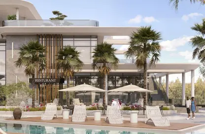 شقة - 3 غرف نوم - 3 حمامات للبيع في ايفر - محور 26 يوليو - مدينة 6 أكتوبر - الجيزة