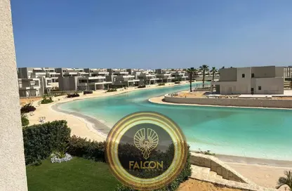 فيلا - 4 غرف نوم - 4 حمامات للبيع في أزهى - العين السخنة - السويس