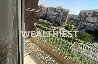 Apartment - 2 Bedrooms - 1 Bathroom for sale in B12 - Madinaty - Cairo