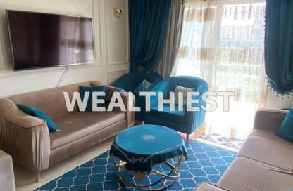 Apartment - 2 Bedrooms - 1 Bathroom for sale in B12 - Madinaty - Cairo