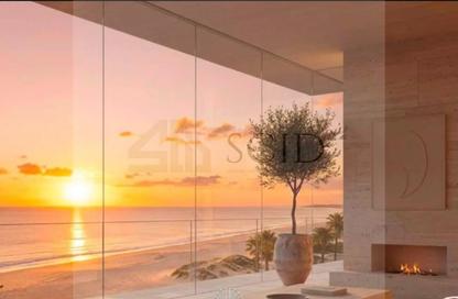 Chalet - 3 Bedrooms - 4 Bathrooms for sale in Alam Al- Rum - Marsa Matrouh - Matrouh