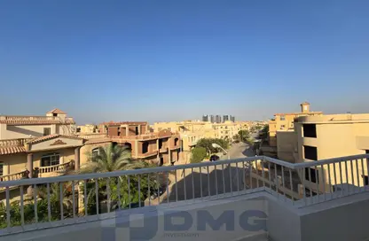 شقة - 3 غرف نوم - 3 حمامات للبيع في الياسمين - الحي الرابع عشر - الشيخ زايد - الجيزة