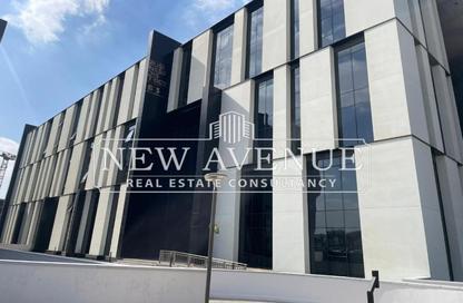 Office Space - Studio - 1 Bathroom for rent in Hyde Park Business District Mall - South Teseen St. - The 5th Settlement - New Cairo City - Cairo