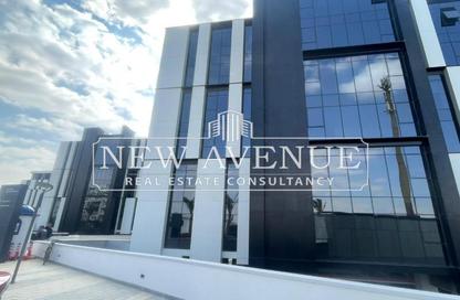 Office Space - Studio - 1 Bathroom for rent in Hyde Park Business District Mall - South Teseen St. - The 5th Settlement - New Cairo City - Cairo