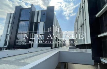 Office Space - Studio - 1 Bathroom for rent in Hyde Park Business District Mall - South Teseen St. - The 5th Settlement - New Cairo City - Cairo