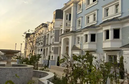 أي فيلا - 3 غرف نوم - 3 حمامات للبيع في ماونتن فيو اى سيتي - كمبوندات التجمع الخامس - التجمع الخامس - مدينة القاهرة الجديدة - القاهرة