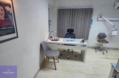 Clinic - Studio - 1 Bathroom for rent in Al Nasr St. - El Laselky - New Maadi - Hay El Maadi - Cairo