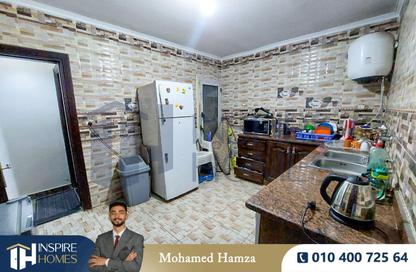 Apartment - 3 Bedrooms - 2 Bathrooms for sale in Moharam Bek - Hay Wasat - Alexandria