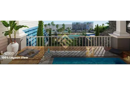 Apartment - 3 Bedrooms - 3 Bathrooms for sale in Mountain View iCity - 5th Settlement Compounds - The 5th Settlement - New Cairo City - Cairo