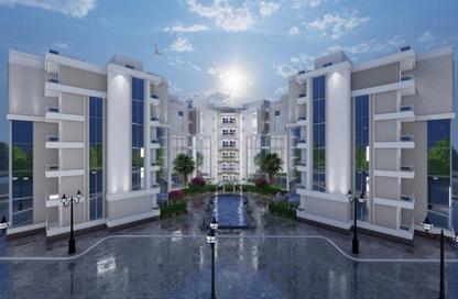 Apartment - 3 Bedrooms - 3 Bathrooms for sale in Rivali - 5th Settlement Compounds - The 5th Settlement - New Cairo City - Cairo