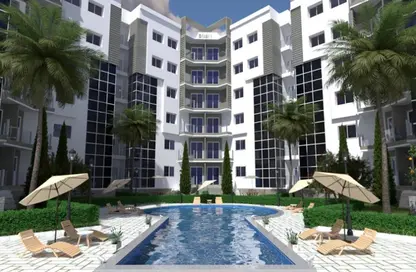 Apartment - 3 Bedrooms - 3 Bathrooms for sale in Rivali - 5th Settlement Compounds - The 5th Settlement - New Cairo City - Cairo