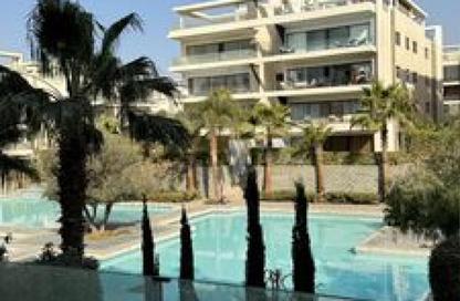 Apartment - 2 Bedrooms - 2 Bathrooms for rent in Lake View Residence - 5th Settlement Compounds - The 5th Settlement - New Cairo City - Cairo