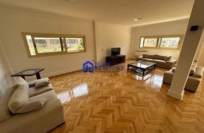 Duplex - 4 - 3 for rent in Street 207 - Degla - Hay El Maadi - Cairo
