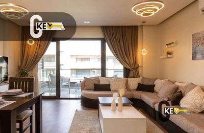 Apartment - 3 Bedrooms - 2 Bathrooms for rent in B15 - Madinaty - Cairo
