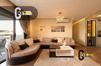 Apartment - 3 Bedrooms - 2 Bathrooms for rent in B15 - Madinaty - Cairo