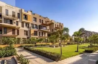 Apartment - 3 Bedrooms - 4 Bathrooms for sale in Westown - Sheikh Zayed Compounds - Sheikh Zayed City - Giza Apartment - 3 Bedrooms - 4 Bathrooms for sale in Westown - Sheikh Zayed Compounds - Sheikh Zayed City - Giza