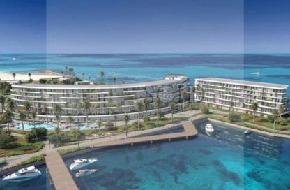 Chalet - 2 Bedrooms - 2 Bathrooms for sale in Marina 5 - Marina - Al Alamein - North Coast Chalet - 2 Bedrooms - 2 Bathrooms for sale in Marina 5 - Marina - Al Alamein - North Coast