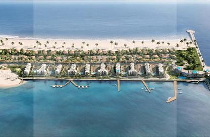 Chalet - 2 Bedrooms - 2 Bathrooms for sale in Marina 5 - Marina - Al Alamein - North Coast Chalet - 2 Bedrooms - 2 Bathrooms for sale in Marina 5 - Marina - Al Alamein - North Coast