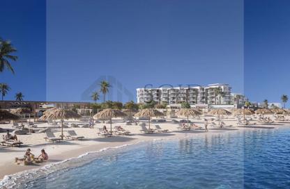 Chalet - 2 Bedrooms - 2 Bathrooms for sale in Marina 5 - Marina - Al Alamein - North Coast
