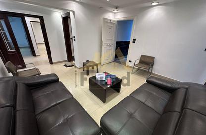 Co-Working Space - Studio - 2 Bathrooms for rent in Bahgat Ali St. (Ebn Al Nabeh) - Zamalek - Cairo