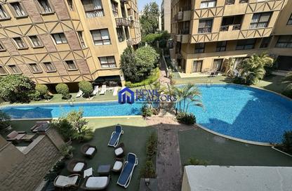 Apartment - 4 - 3 for rent in Sarayat Al Maadi - Hay El Maadi - Cairo