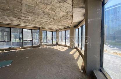 Office Space - Studio - 2 Bathrooms for rent in Cairo Business Park - 5th Settlement Compounds - The 5th Settlement - New Cairo City - Cairo