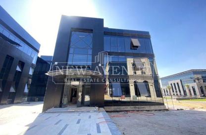Office Space - Studio - 2 Bathrooms for rent in Cairo Business Park - 5th Settlement Compounds - The 5th Settlement - New Cairo City - Cairo Office Space - Studio - 2 Bathrooms for rent in Cairo Business Park - 5th Settlement Compounds - The 5th Settlement - New Cairo City - Cairo