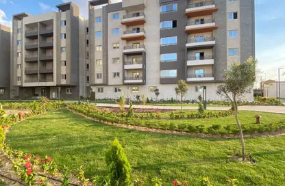 شقة - 3 غرف نوم - 2 حمامات للبيع في روك ايدن - حدائق اكتوبر - مدينة 6 أكتوبر - الجيزة