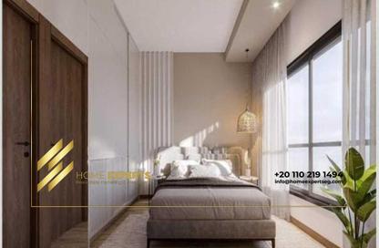 Apartment - Studio - 1 Bathroom for sale in Palm Hills New Cairo - 5th Settlement Compounds - The 5th Settlement - New Cairo City - Cairo