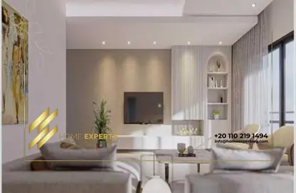 شقة - 1 حمام للبيع في بالم هيلز نيو كايرو - كمبوندات التجمع الخامس - التجمع الخامس - مدينة القاهرة الجديدة - القاهرة