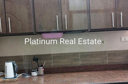 Apartment - 3 - 2 for rent in Hadayek Al Mohandessin - 4th District - Sheikh Zayed City - Giza
