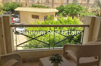 Apartment - 3 - 2 for rent in Hadayek Al Mohandessin - 4th District - Sheikh Zayed City - Giza