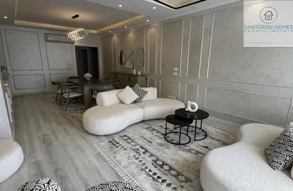 Apartment - 3 Bedrooms - 3 Bathrooms for rent in Eastown - 5th Settlement Compounds - The 5th Settlement - New Cairo City - Cairo