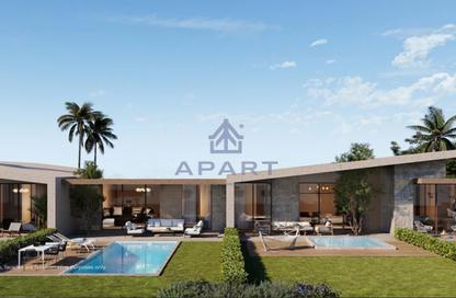 Twin House - 3 Bedrooms - 4 Bathrooms for sale in Caesar - Qesm Marsa Matrouh - North Coast