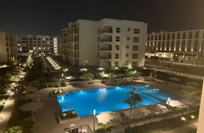 شقة - 3 غرف نوم - 3 حمامات للايجار في ميفيدا - كمبوندات التجمع الخامس - التجمع الخامس - مدينة القاهرة الجديدة - القاهرة