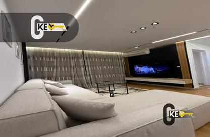 Apartment - 2 Bedrooms - 1 Bathroom for rent in B12 - Madinaty - Cairo
