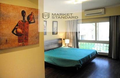 Villa - 6 Bedrooms - 6 Bathrooms for rent in Katameya Residence - The 1st Settlement - New Cairo City - Cairo