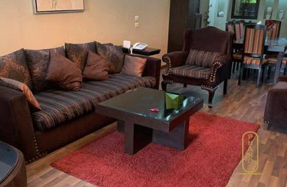 Apartment - 2 Bedrooms - 1 Bathroom for rent in Albert Al Awal St. - Smouha - Hay Sharq - Alexandria