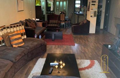 Apartment - 2 Bedrooms - 1 Bathroom for rent in Albert Al Awal St. - Smouha - Hay Sharq - Alexandria
