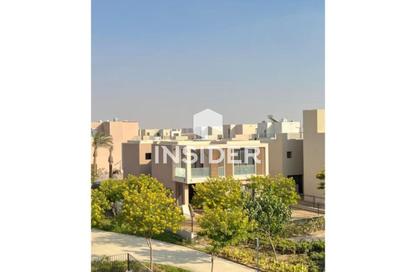 Townhouse - 4 Bedrooms - 5 Bathrooms for sale in Sodic East - 6th District - New Heliopolis - Cairo