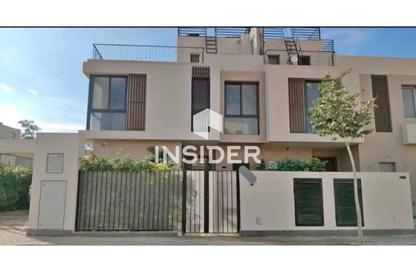 Townhouse - 4 Bedrooms - 5 Bathrooms for sale in Sodic East - 6th District - New Heliopolis - Cairo
