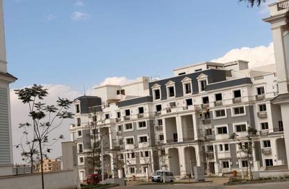 iVilla - 3 Bedrooms - 3 Bathrooms for sale in Mountain View iCity - 5th Settlement Compounds - The 5th Settlement - New Cairo City - Cairo