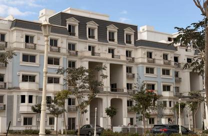 iVilla - 3 Bedrooms - 3 Bathrooms for sale in Mountain View iCity - 5th Settlement Compounds - The 5th Settlement - New Cairo City - Cairo