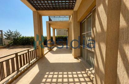 Villa - 4 - 5 for sale in Allegria - Sheikh Zayed Compounds - Sheikh Zayed City - Giza Villa - 4 - 5 for sale in Allegria - Sheikh Zayed Compounds - Sheikh Zayed City - Giza
