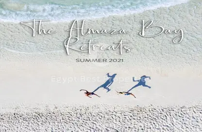 Townhouse - 3 Bedrooms - 3 Bathrooms for sale in Almaza Bay - Qesm Marsa Matrouh - North Coast